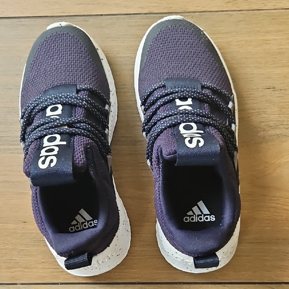 Adidas Lite Racer Adapt 5.0 Running Shoe Sneaker Size 12.5 - Picture 4 of 5